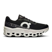 Women's Cloudmonster 2 Running Shoe - Black/Frost - Regular (B)