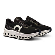 Women's Cloudmonster 2 Running Shoe - Black/Frost - Regular (B)