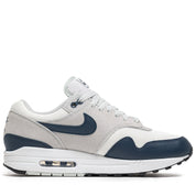 Nike Air Max 1 Essential - Summit White/Armory Navy