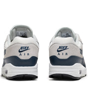 Nike Air Max 1 Essential - Summit White/Armory Navy