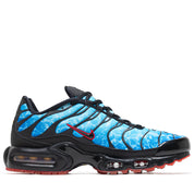 Nike Air Max Plus 'Shark Attack' - Black/Baltic Blue