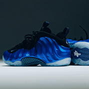 Nike Air Foamposite One 'International Blue' - Dark Neon Royal/White