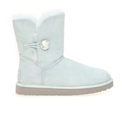 UGG Bailey Button Bling Ice Boots - Women's