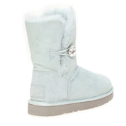 UGG Bailey Button Bling Ice Boots - Women's