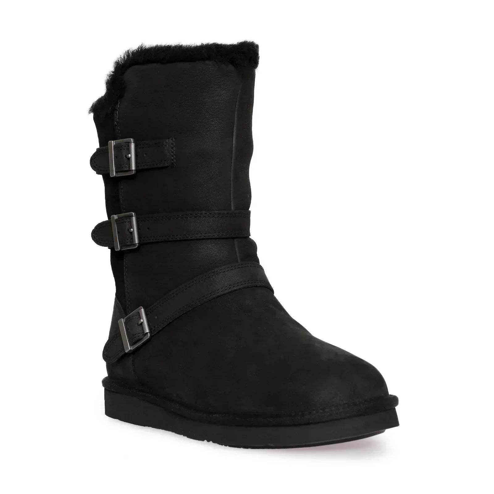 UGG Becket Black Boots - Women's