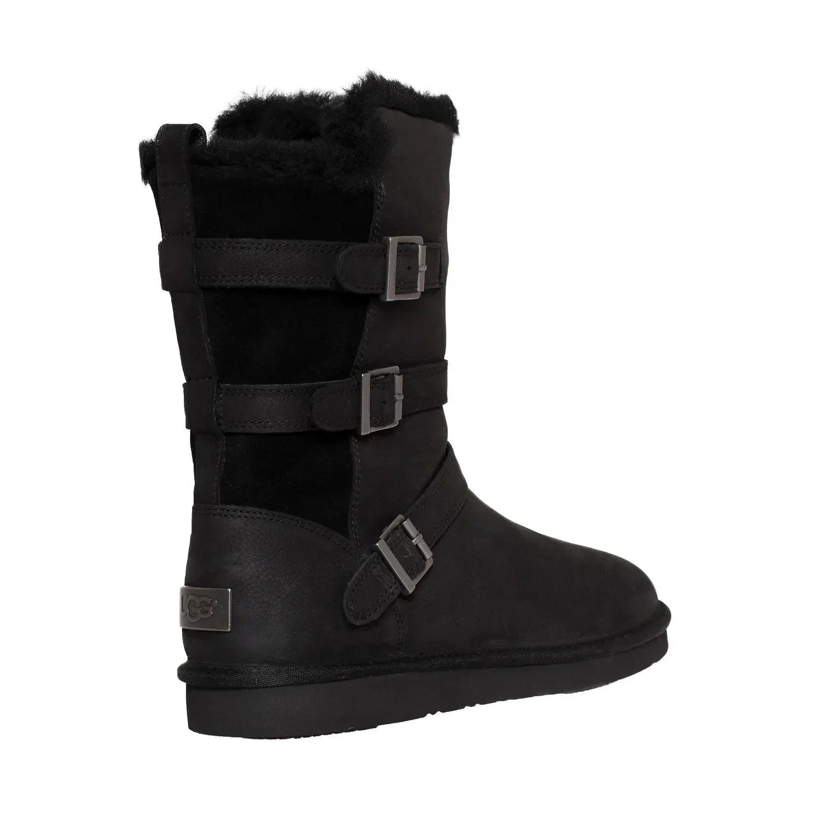 UGG Becket Black Boots - Women's