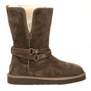 UGG Palisade Chocolate Boots - Women's