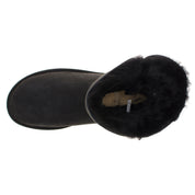 UGG Bailey Button Bling Black Boots