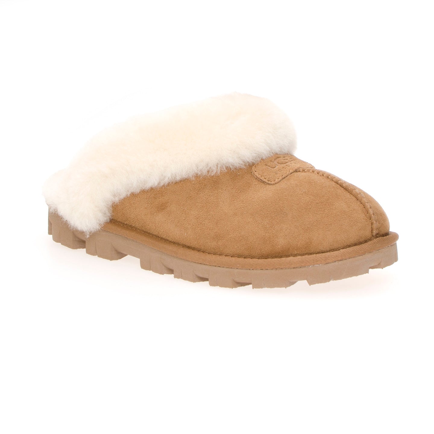 UGG Coquette Chestnut Slippers - Women's