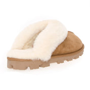 UGG Coquette Chestnut Slippers - Women's