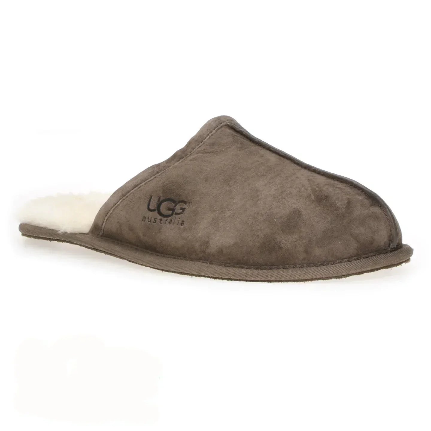 UGG Scuff Espresso Slippers - Men's