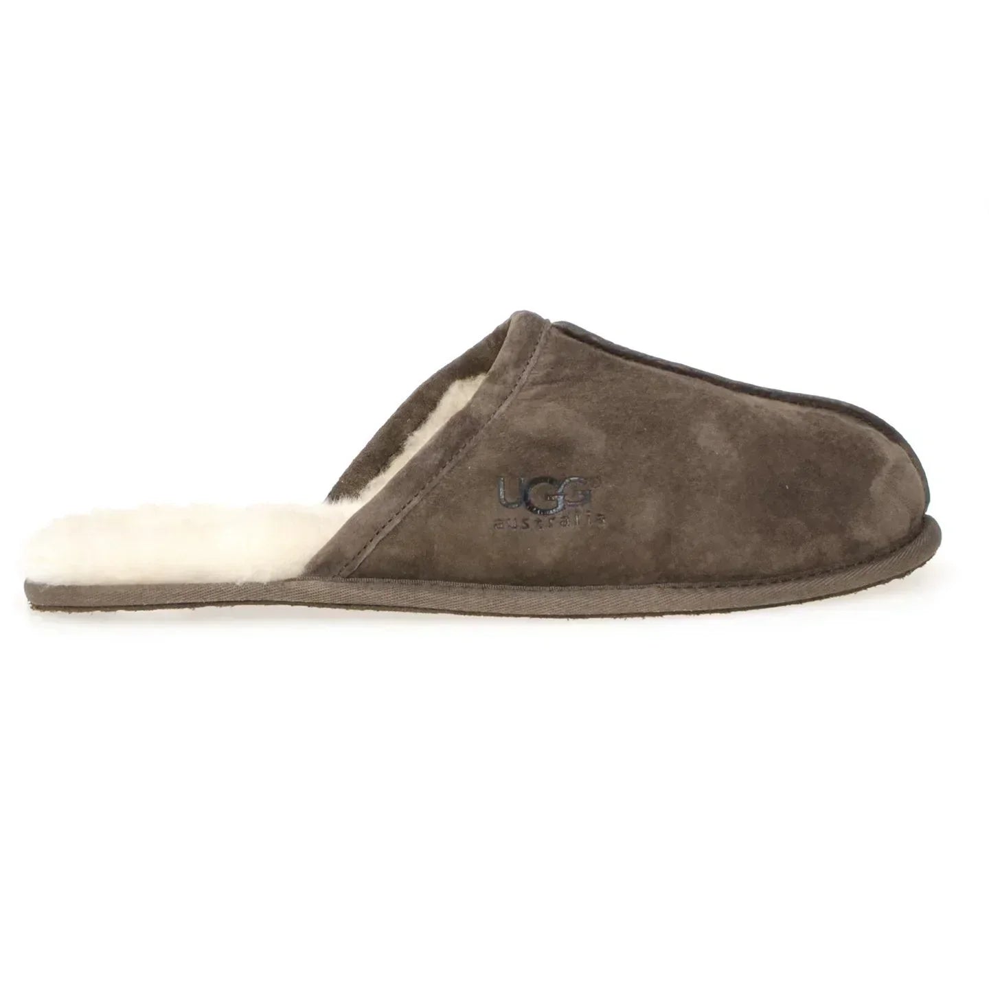 UGG Scuff Espresso Slippers - Men's