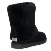 UGG Patten Black Boots - Women's