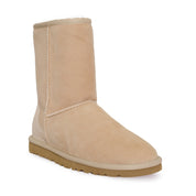 UGG Classic Short Sand Boots - Women's