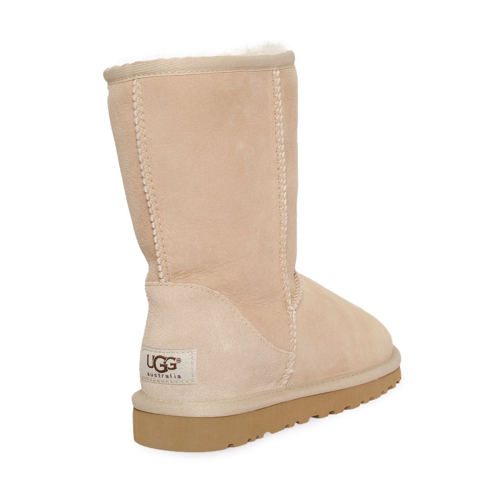 UGG Classic Short Sand Boots - Women's