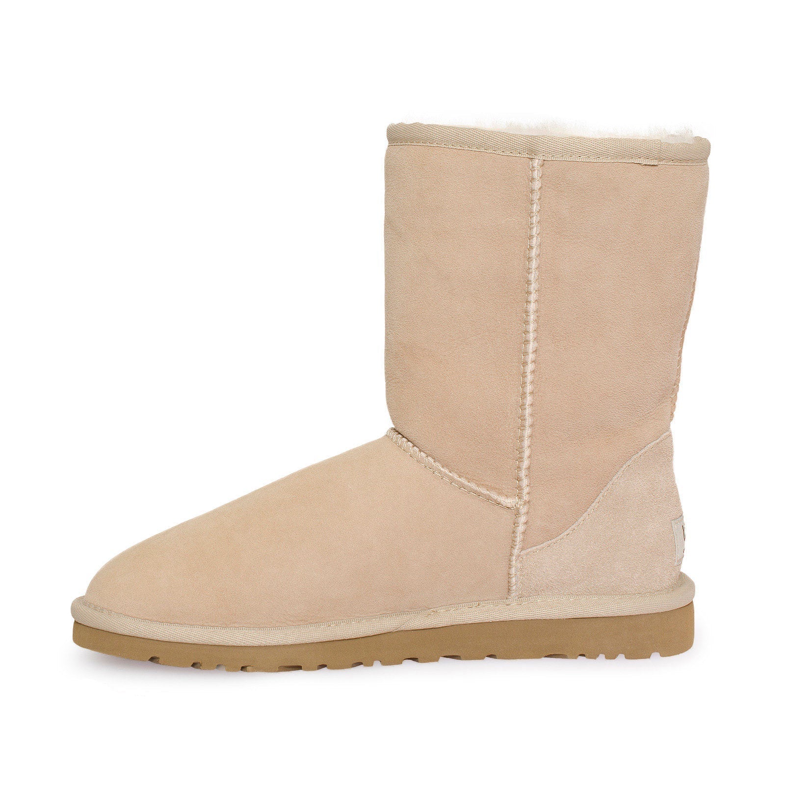 UGG Classic Short Sand Boots - Women's