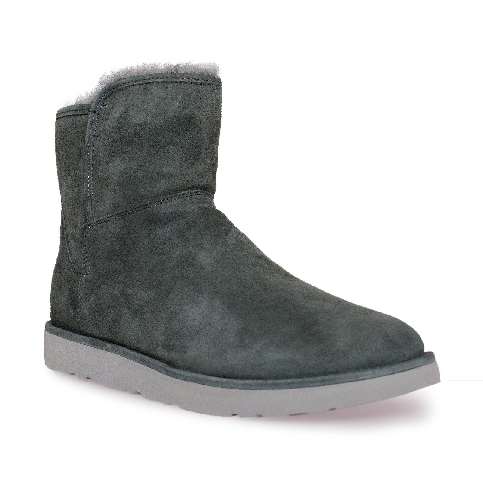 UGG Abree Mini Grigio Boots - Women's