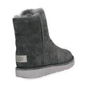 UGG Abree Mini Grigio Boots - Women's