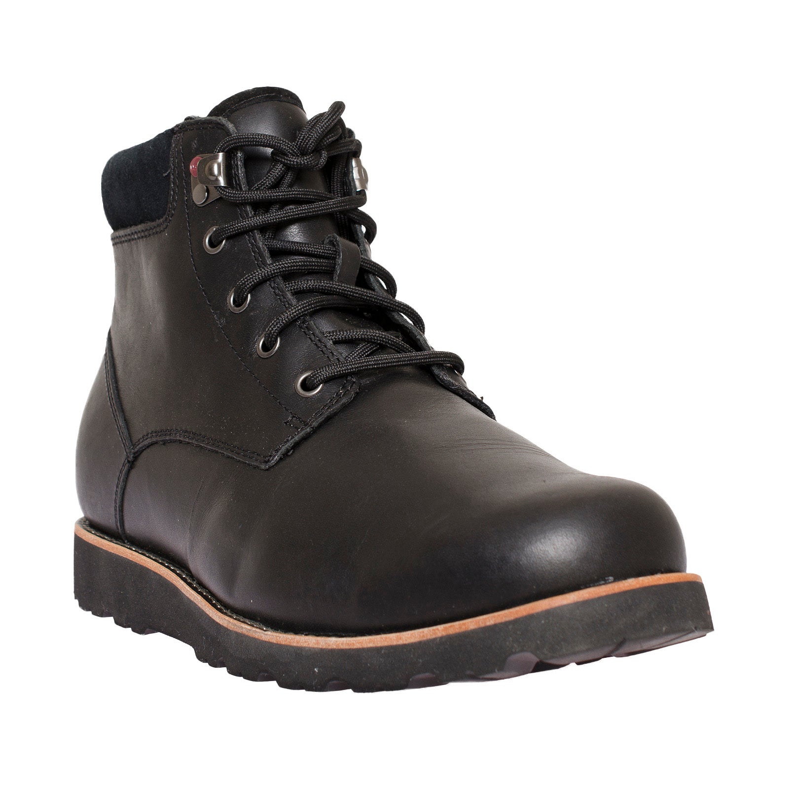 UGG Seton TL Black Boots - Men's