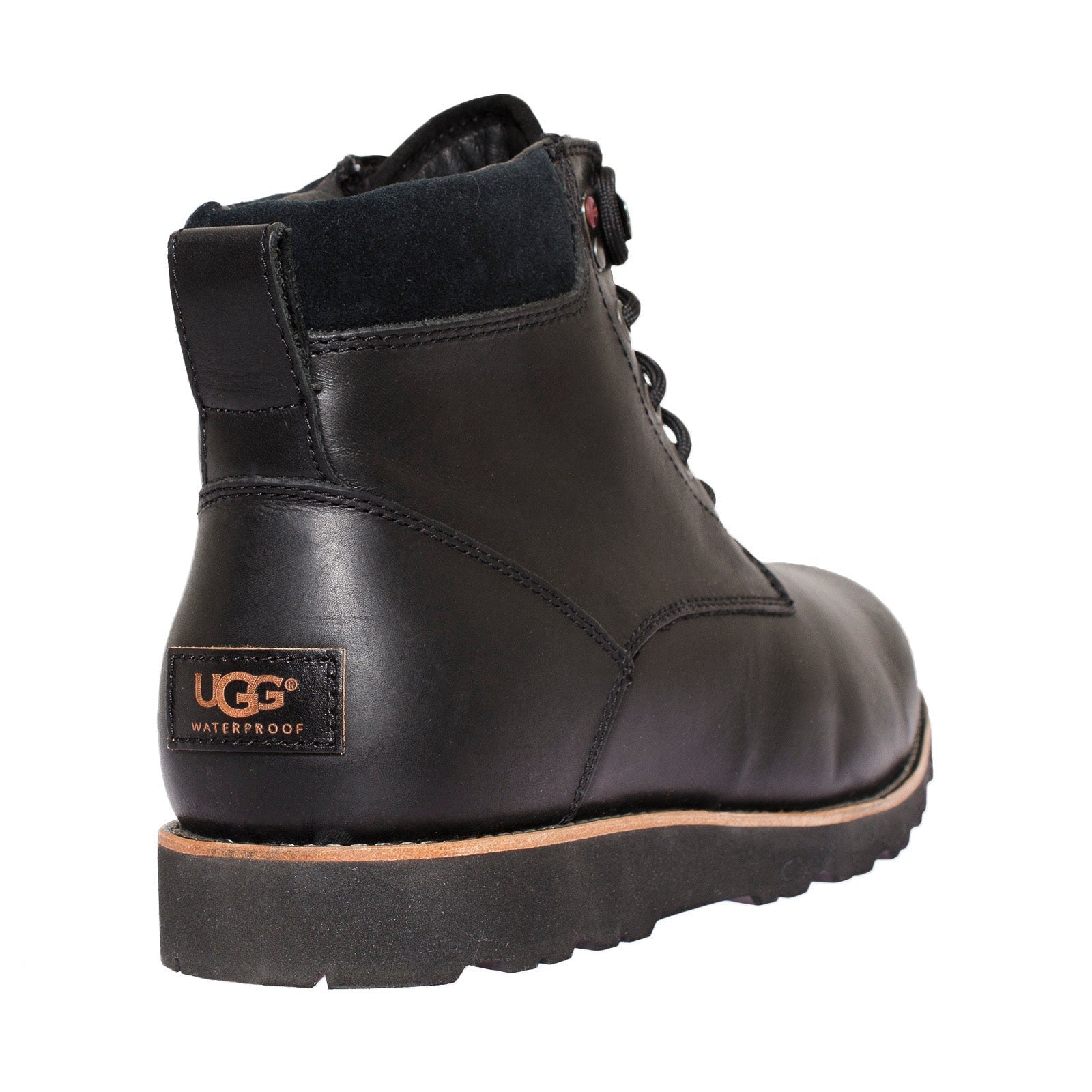 UGG Seton TL Black Boots - Men's