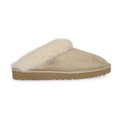 UGG Cluggette Sand Slippers - Women's