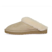 UGG Cluggette Sand Slippers - Women's