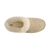 UGG Cluggette Sand Slippers - Women's