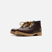 Timberland Newman Mid Lace Up Chukka Boot - Espresso