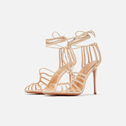 Tejahn Burnett Simijah Sandals - Sand