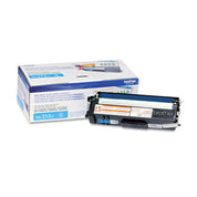 Brother Tn315c High-Yield Toner, 3,500 Page-Yield, Cyan