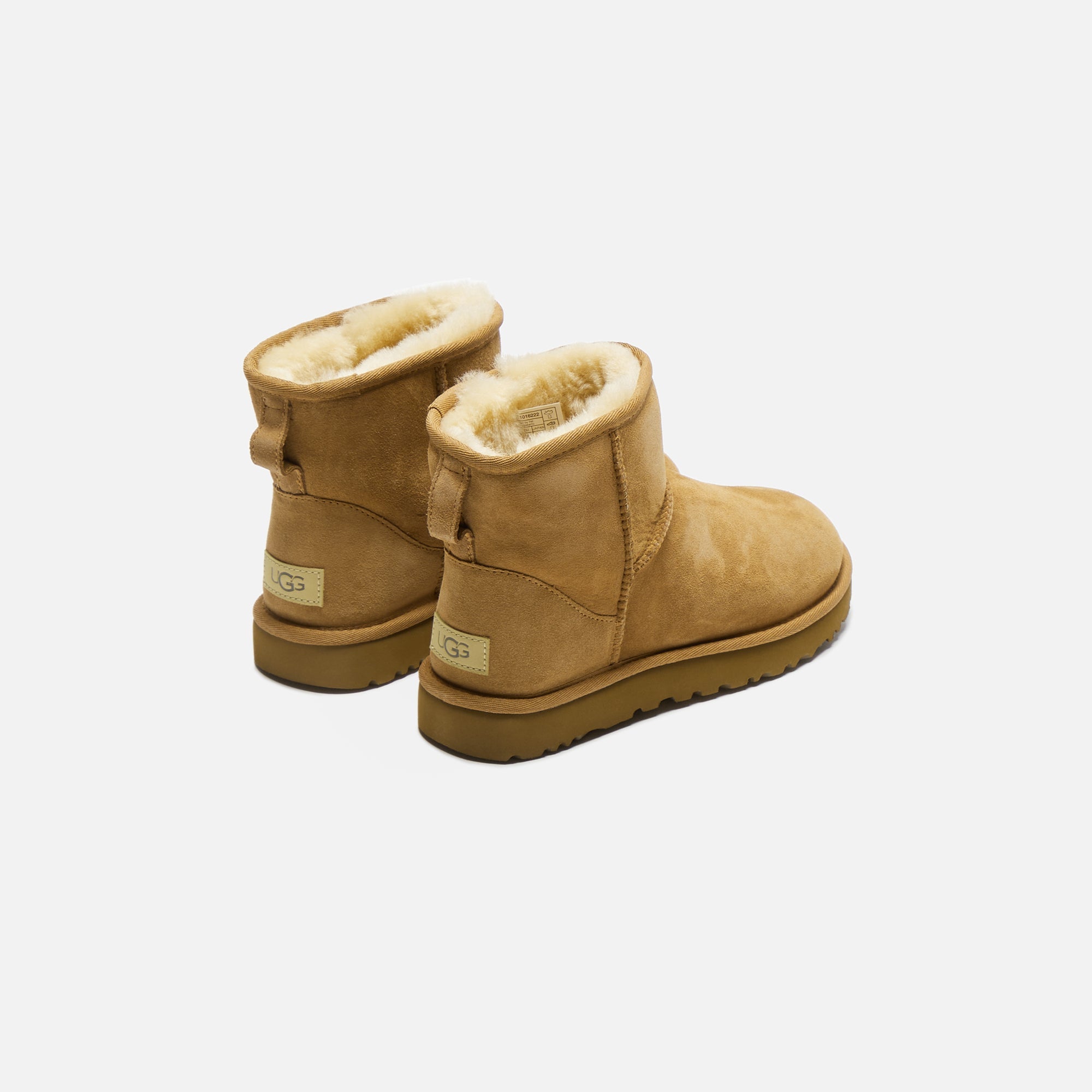 UGG Classic Mini - Chestnut