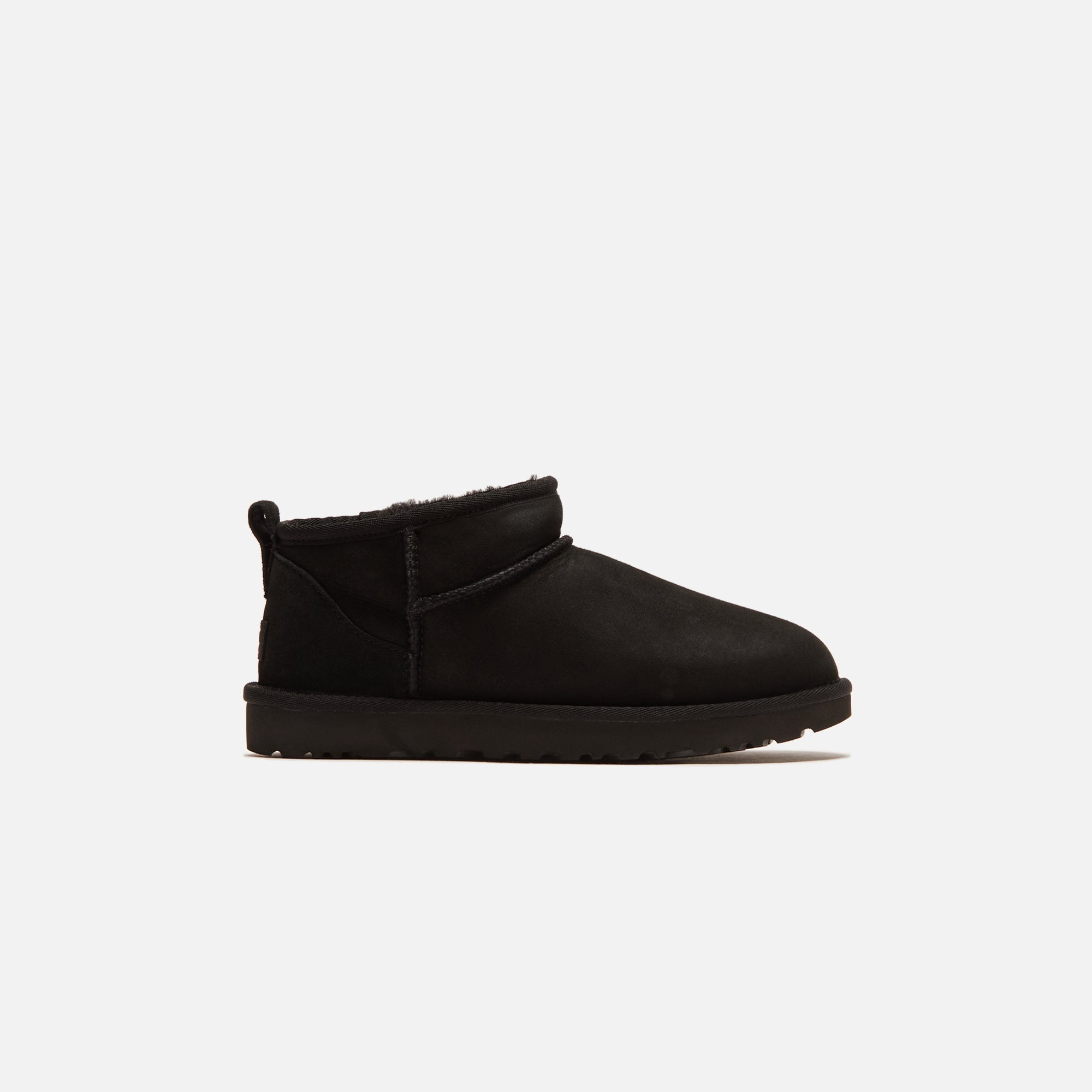 UGG WMNS Classic Ultra Mini - Black