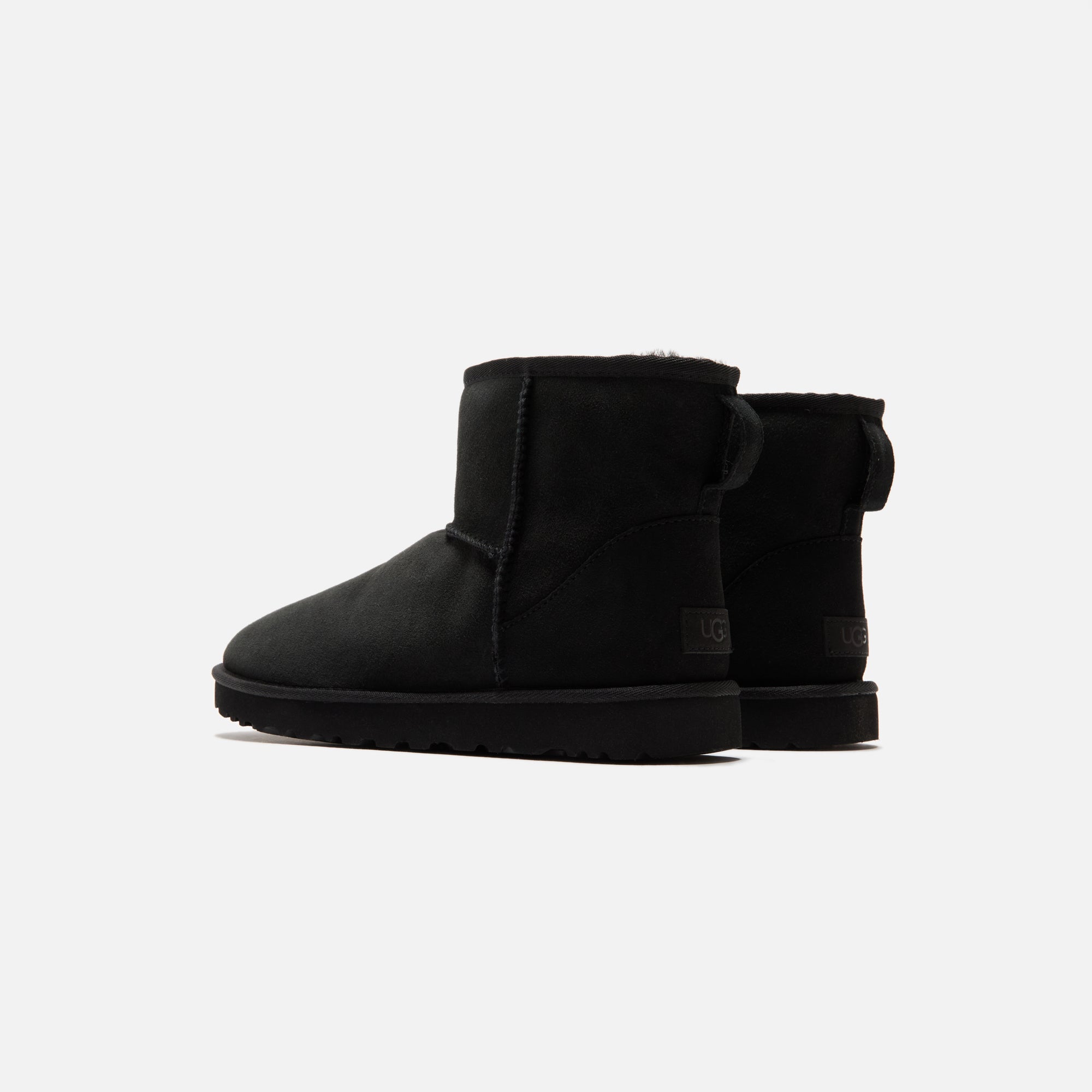 UGG WMNS Classic Mini II - Black