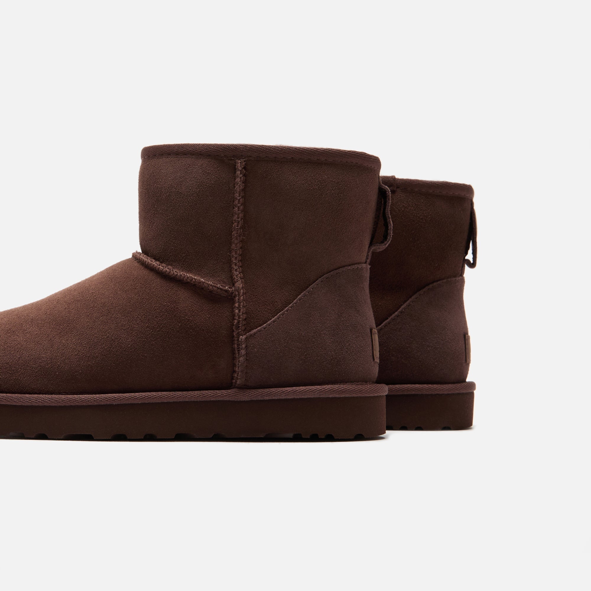 UGG WMNS Classic Mini II - Burnt Cedar