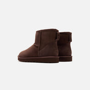 UGG WMNS Classic Mini II - Burnt Cedar