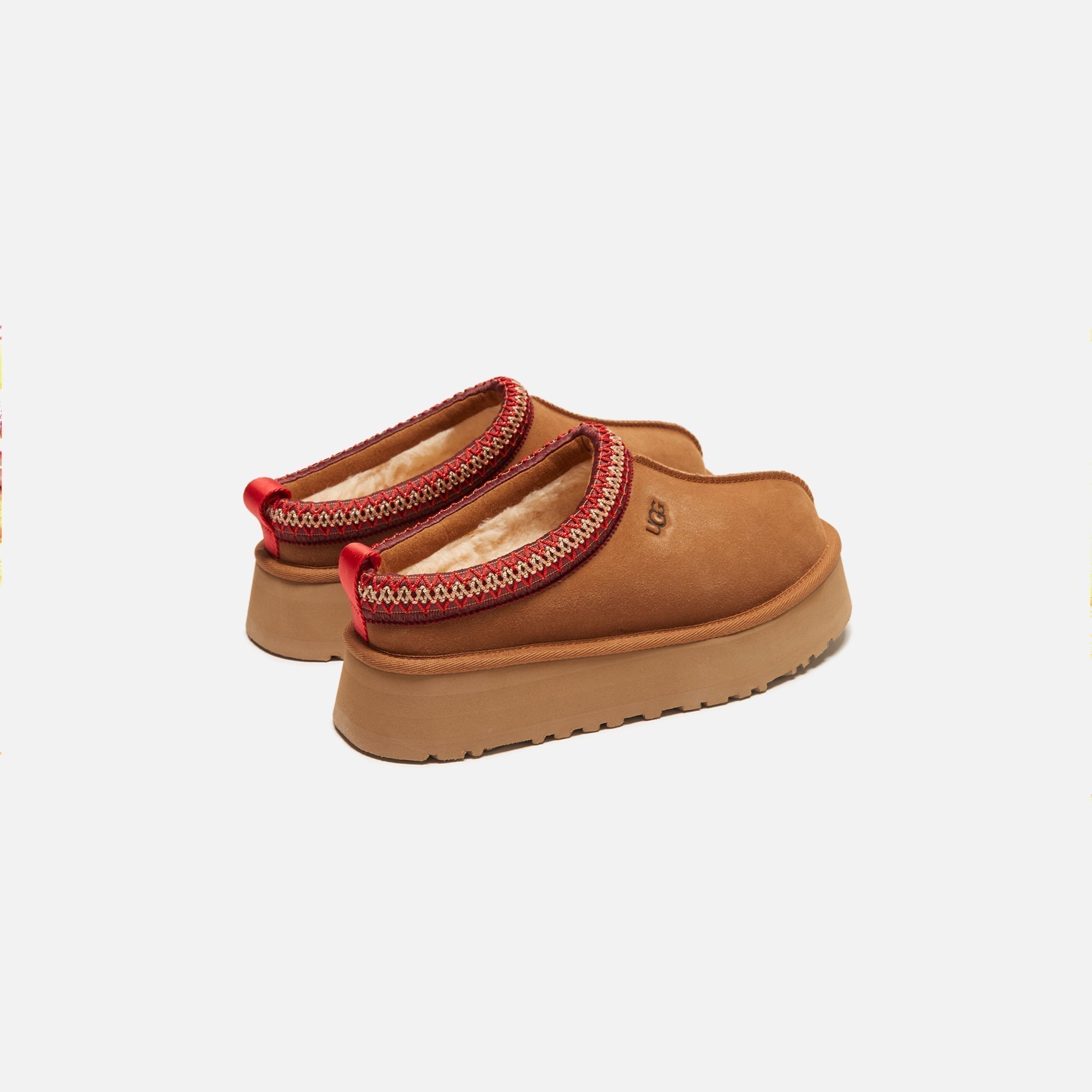 UGG WMNS Tazz - Chestnut