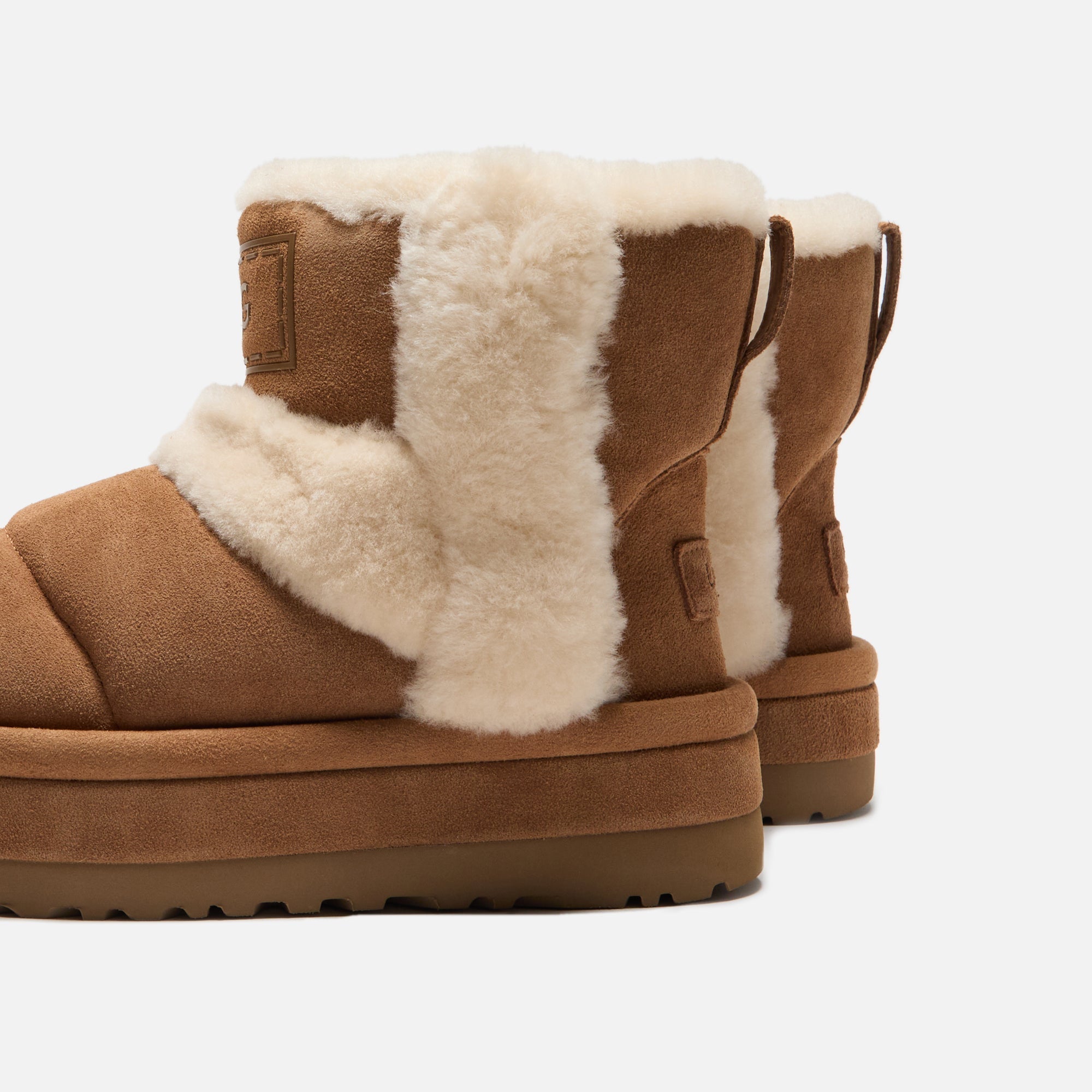 Ugg Classic Chillapeak - Chestnut