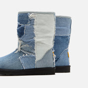 UGG x Gallery Dept Denim Boot - Blue