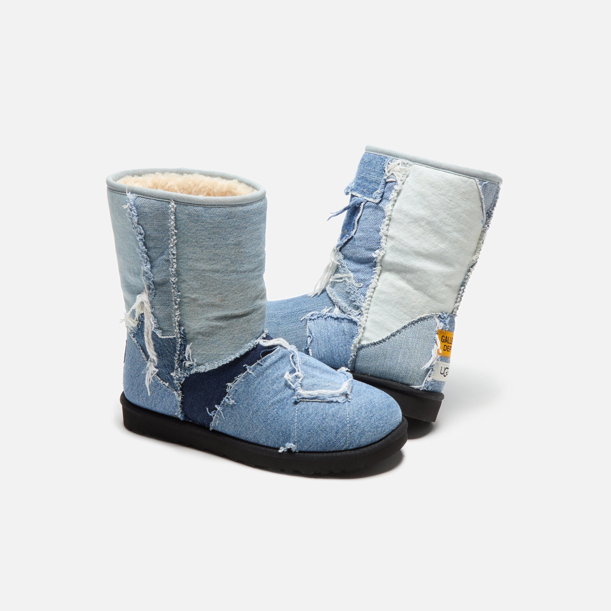 UGG x Gallery Dept Denim Boot - Blue