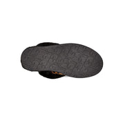 Scuffette II Panther Print Slipper