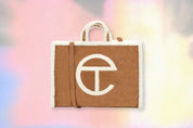 UGG x Telfar Large Shopper - Chestnut