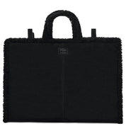 UGG x Telfar Large Shopper - Black