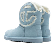 UGG x Telfar Logo Mini - Blue