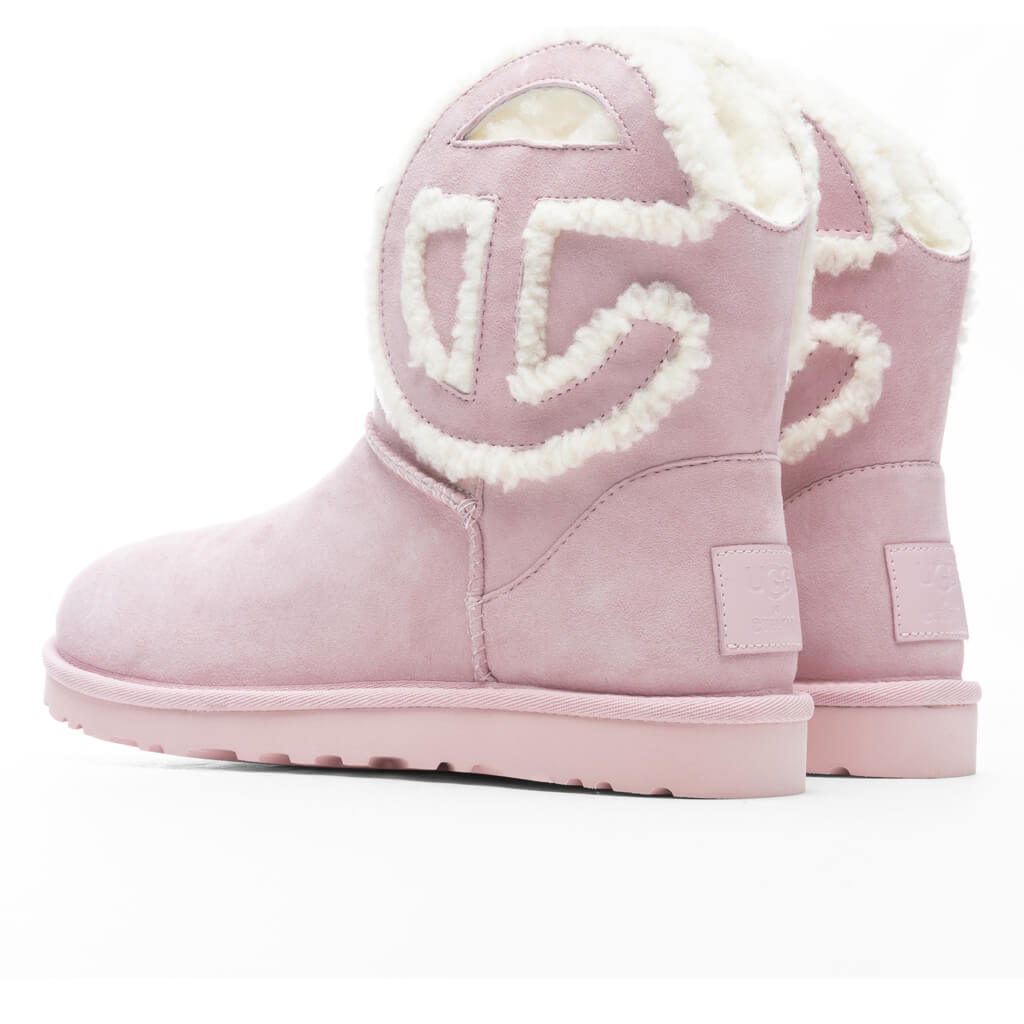 UGG x Telfar Logo Mini - Pink