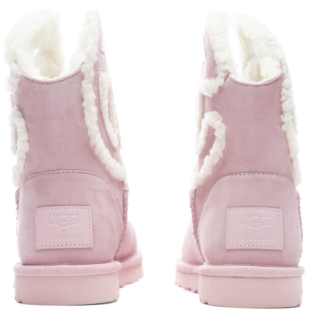 UGG x Telfar Logo Mini - Pink