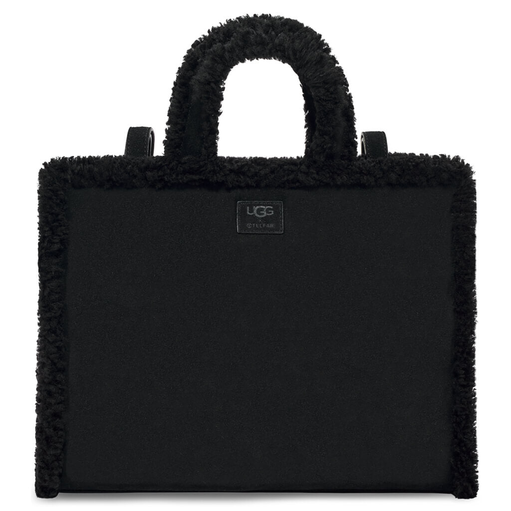 UGG x Telfar Medium Bag - Black