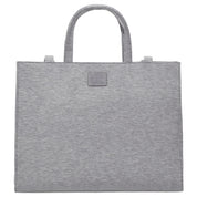 UGG x Telfar Medium Fleece Shopper - Heather Grey