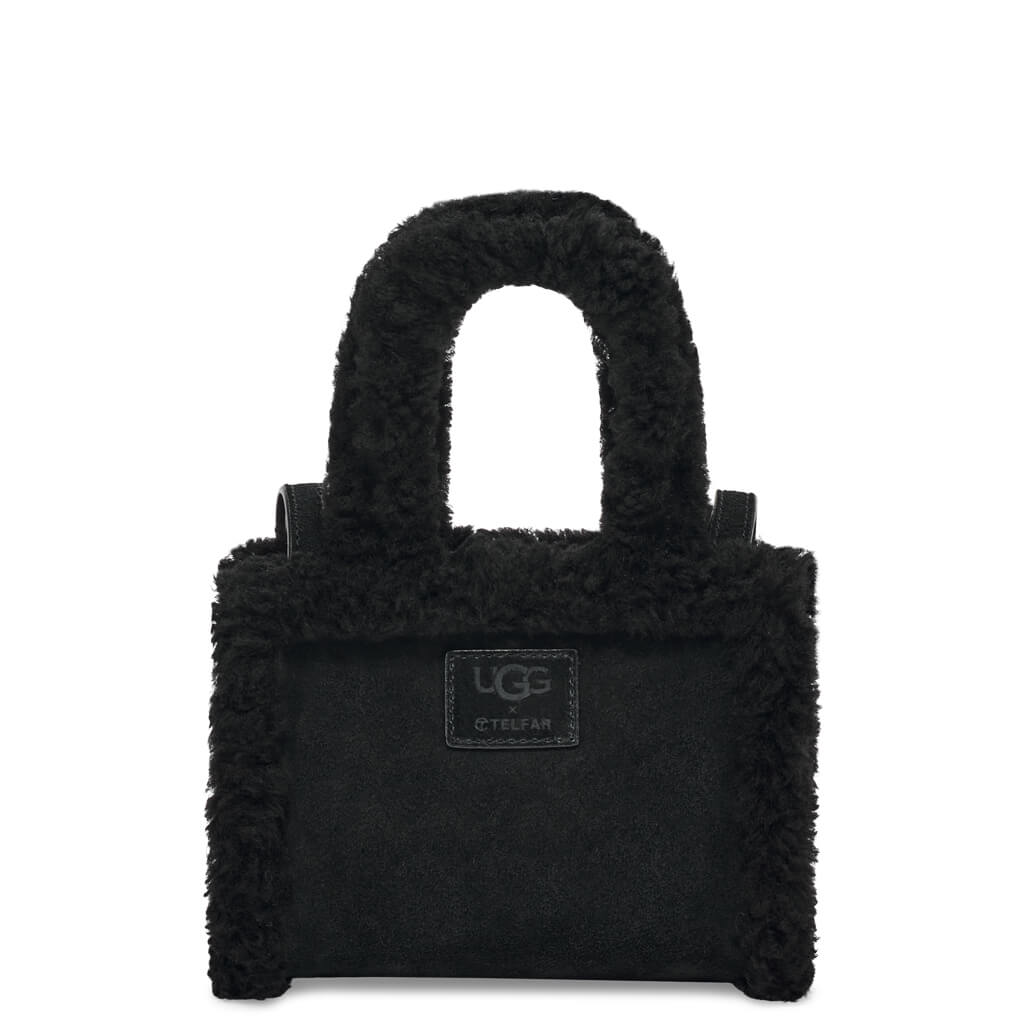 UGG x Telfar Small Bag - Black