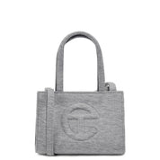 UGG x Telfar Small Fleece Shopper - Heather Grey