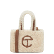 UGG x Telfar Small Reverse Shopper - Natural